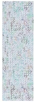 SAFAVIEH Tacoma Jannetje Machine Washable Slip Resistant Modern Rug