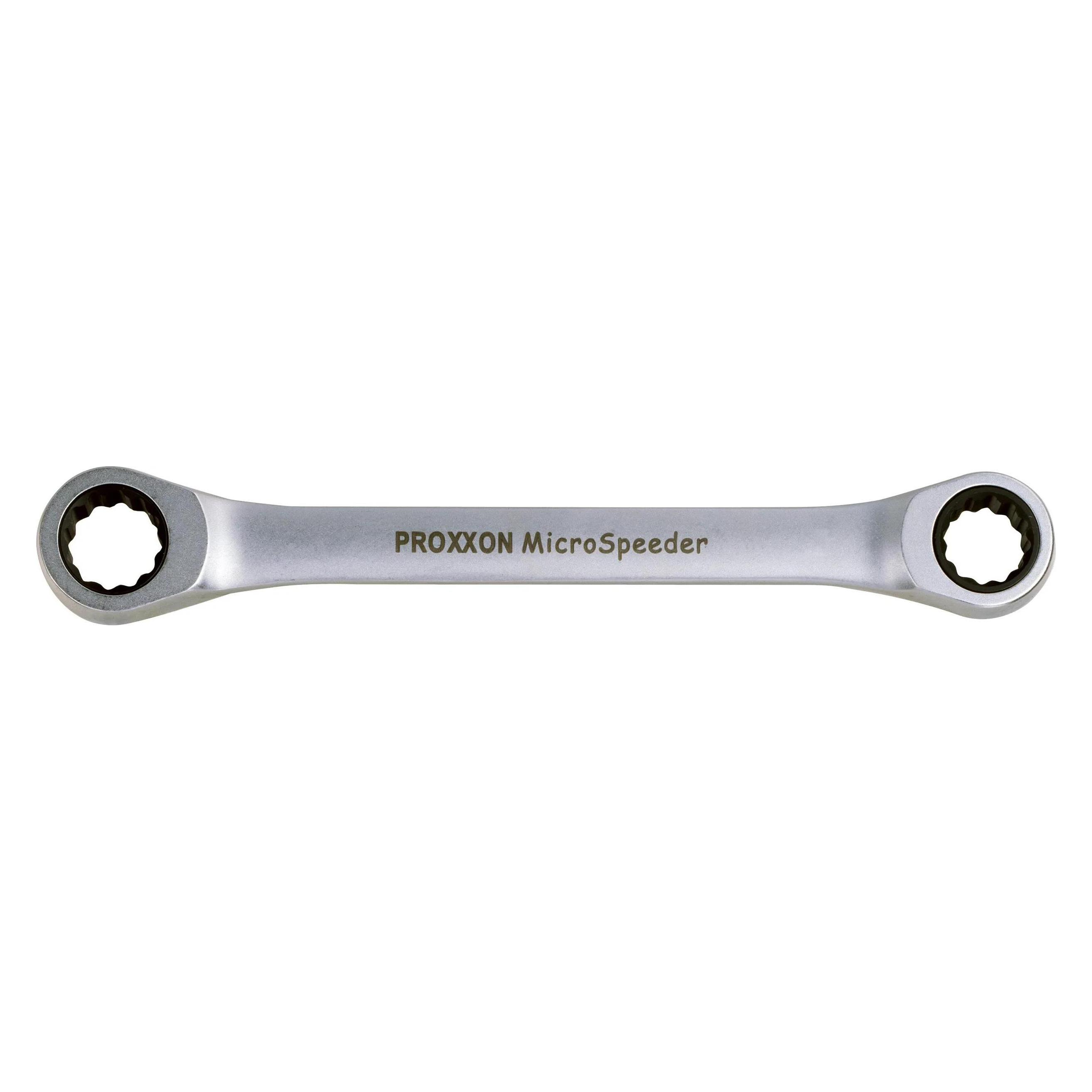Proxxon MICRO-Speeder-Ratschenschlüssel Gr. 10 x 13 (23 244)