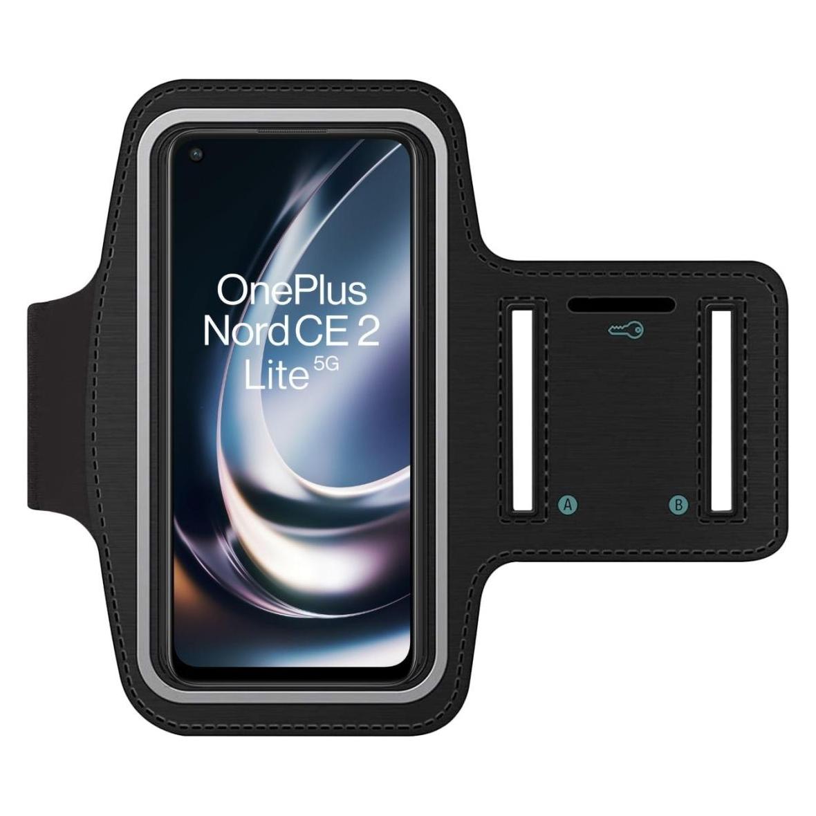 SmartFitness OnePlus Nord CE 2 Lite 5G Handy Sport Armband (00030390)