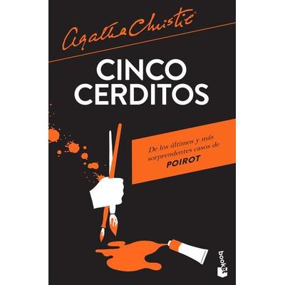 Cinco Cerditos / Five Little Pigs, Taschenbuch von Agatha Christie, Planeta Publishing Corp, 978-607-07-5193-6