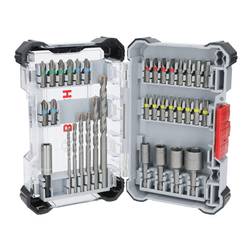 Bosch Accessories Extra Hard + CYL-3 Set 2607017728 Werkzeugset 35teilig