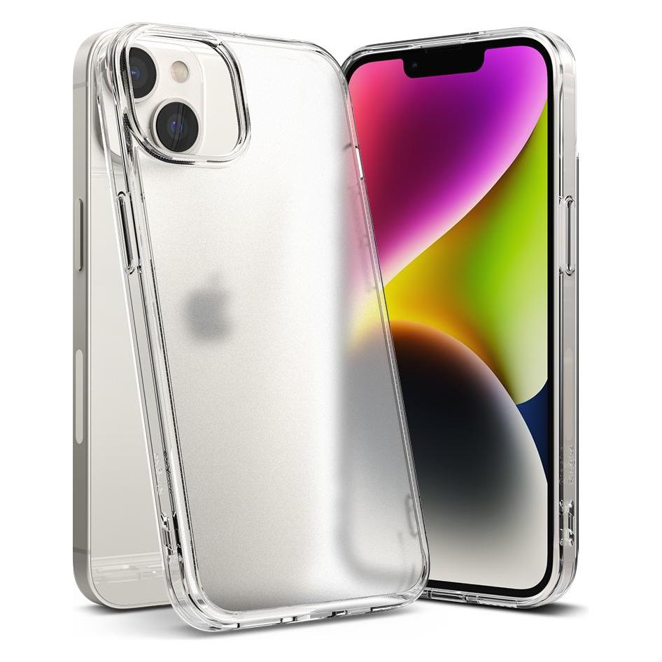 Ringke Apple iPhone 14 Plus 6,7 "FUSION MATTE CLEAR (Apple iPhone 14 Plus) (FM637E52)