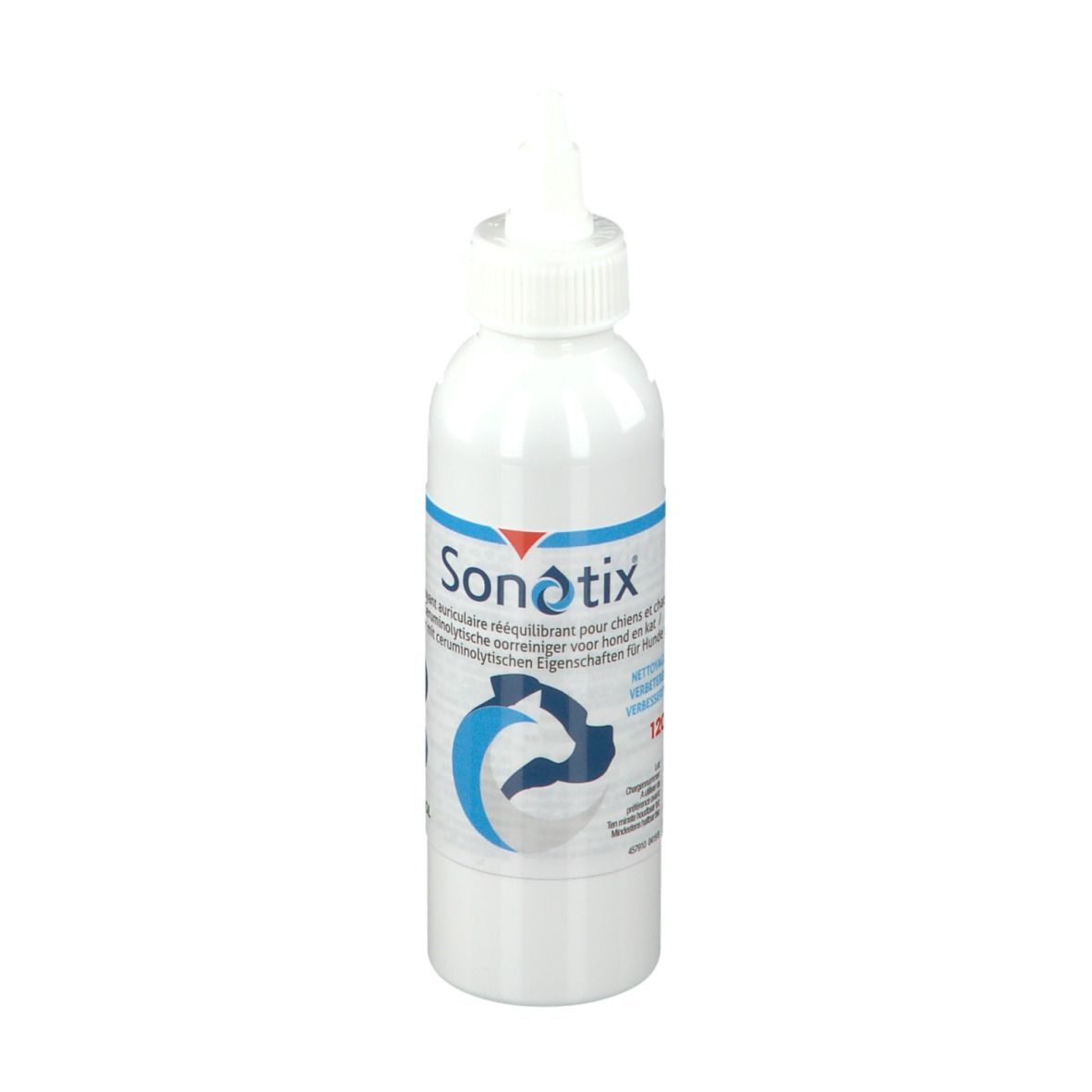 Sonotix Ohrreiniger f.Hunde/Katzen 1x120 ml Lösung