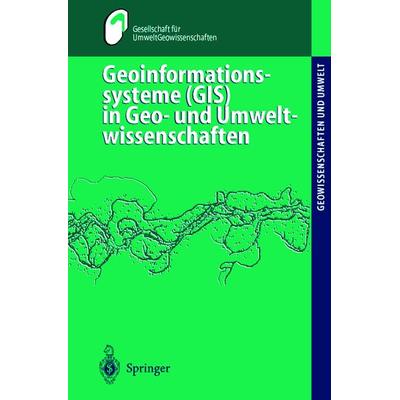 GIS in Geowissenschaften und Umwelt, Taschenbuch von K. Asch, Springer Berlin, 978-3-540-61211-7