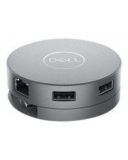 Dell Mobile Adapter DA310 Dockingstation USB-C VGA HDMI DP GigE (470-AEUP)