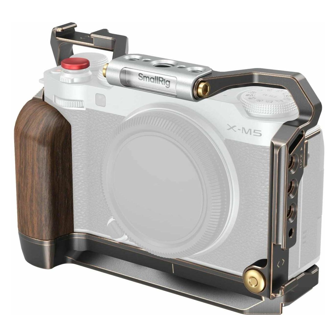SmallRig Retro Cage for FUJIFILM X M5 (Cage) (4892)