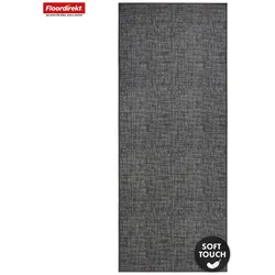 Floordirekt Teppichläufer   Tessaro   Anthrazit