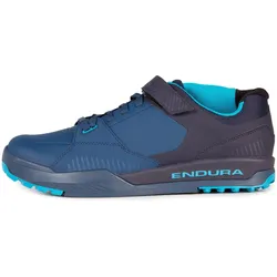 Endura, Herren, Veloschuhe, MT500 Burner Clipless (46), Blau