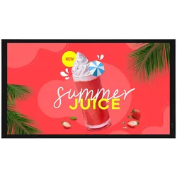 LG 55XE3P-B Signage High Brightness Outdoor Display 139,7 cm 55 Zoll