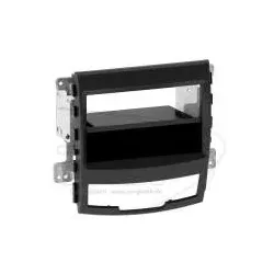ACV 281275-05 Doppel-DIN Radioblende mit Ablagefach SsangYong Korando 2010-> ...