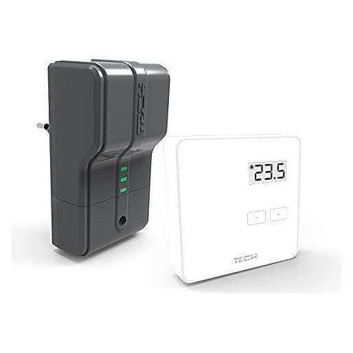 Tech Air Raumfunk-Zweipunktregler ST-294V2 weiss (ST294V2WH)