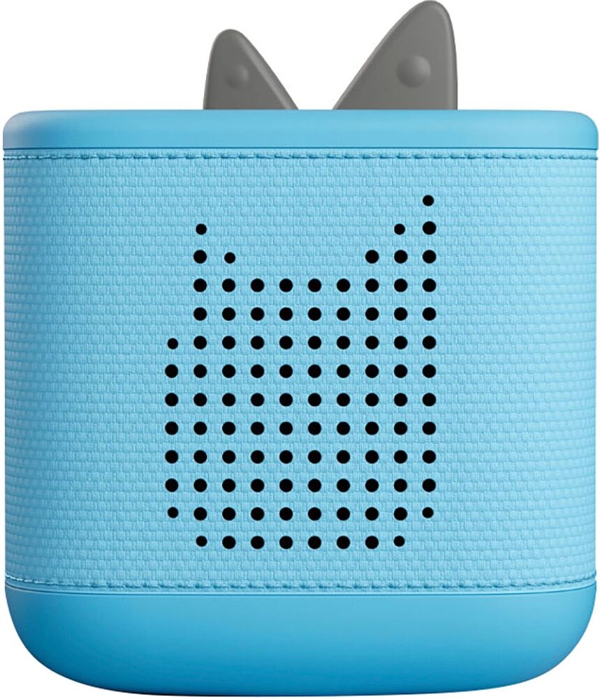 TONIES Lautsprecher "Toniebox 2 Starter Set", blau, B:13cm H:12,6cm T:13cm, Lautsprecher, Lautsprecher