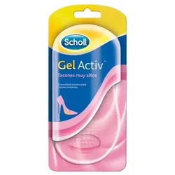 Scholl GelActive Einlegesohlen High Heels Größe 35-40.5
