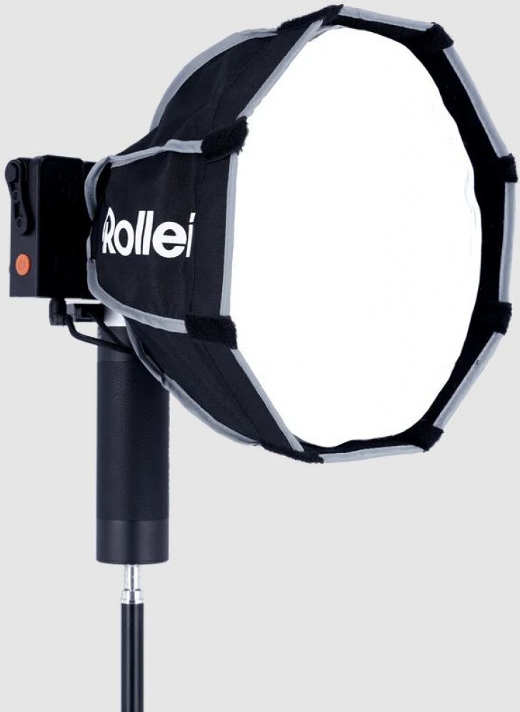 Rollei LUX Parabol Softbox 30cm  inkl. -15% mit Code: HBROLLEI-15