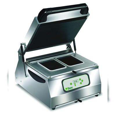 FIMAR TS400-S1 Halbautomatische Längs- und Quer-Siegelmaschine, 1 Abdruck 265x320 mm GN1/2, digitale Steuerung, 400 mm Rolle, 40x50x60 cm
