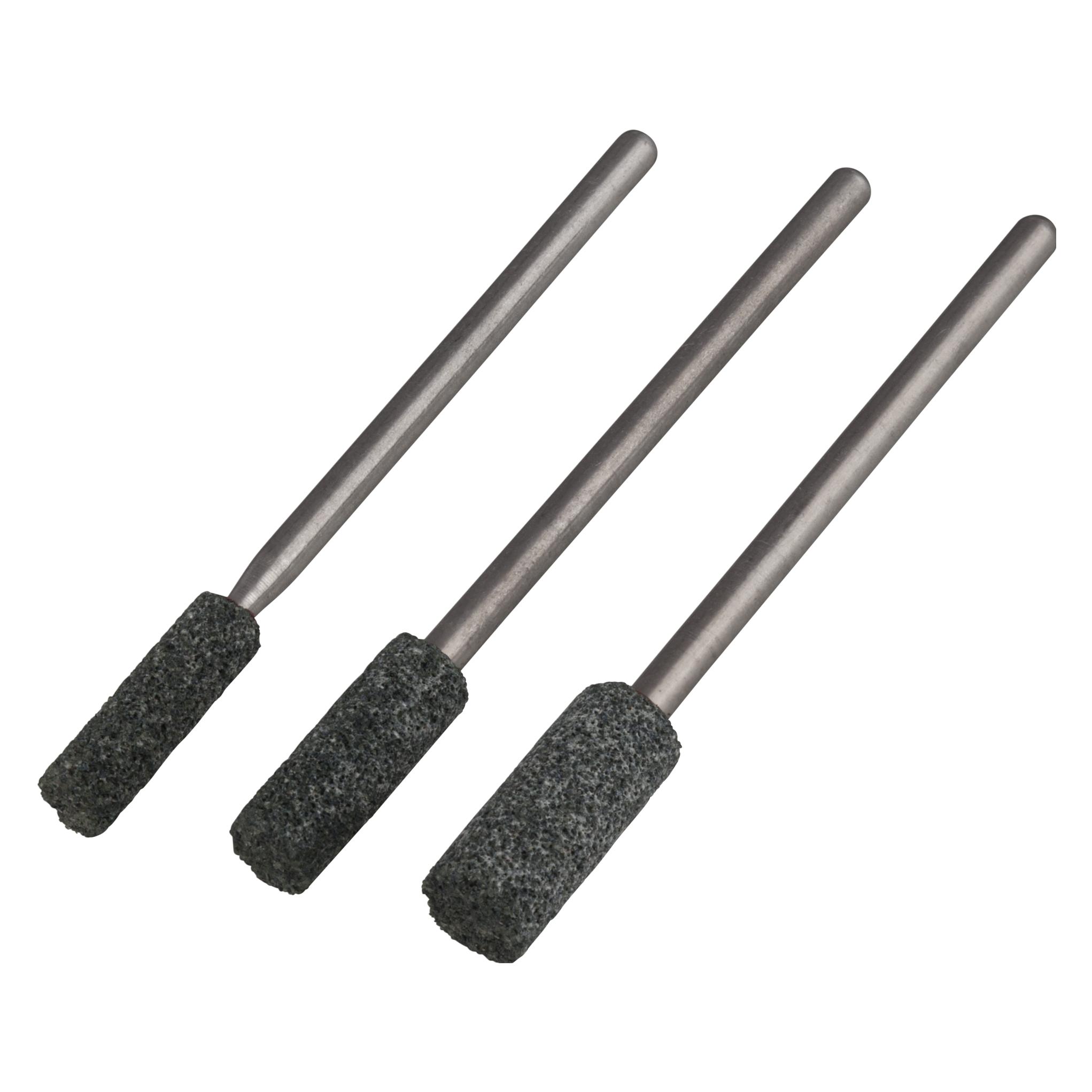 wolfcraft 1 Keram. Schleifstifte-Set 3-tlg. (2175000)