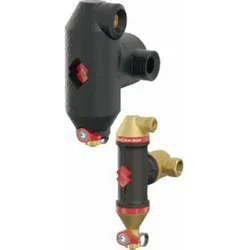 Flamcovent Clean Smart EcoPlus 3/4 Luft- und Schlammabscheider mit Magnet