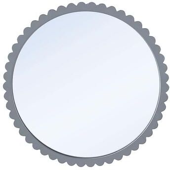 Avril Mirror - Dusty Olive - Ballard Designs