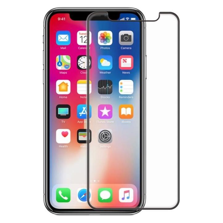 Screenor 16034 Displayschutzfolie für Mobiltelefone Klare Bildschirmschutzfolie Apple (e) (Apple iPhone 12) (16034)