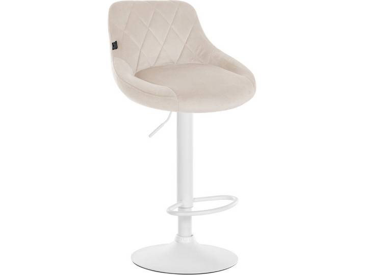 PROREGAL® Barhocker Barstuhl CAPE VERDE (1 St)