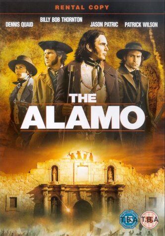The Alamo [UK Import] - Preis vom 09.10.2026 07:28:09 h