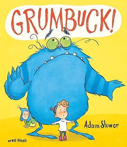 Adam Stower - Grumbuck! - Preis vom 01.10.2026 17:08:56 h