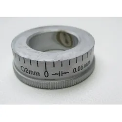 Optimum Skalenring BF20V/LV/LDV/MH22V Frästisch / iØ20mm