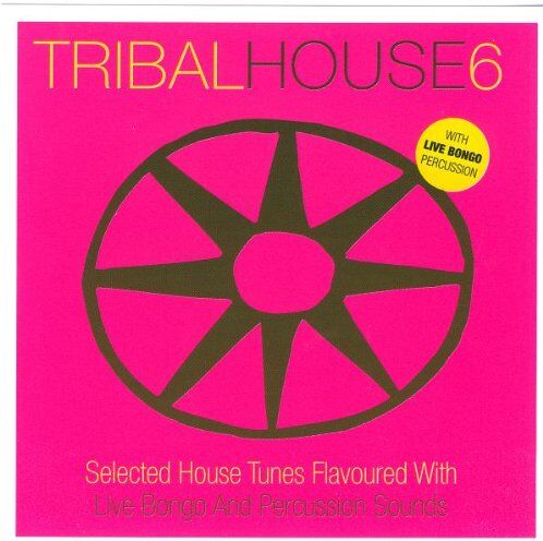 Various - Tribalhouse Vol.6 - Preis vom 11.10.2026 03:10:56 h