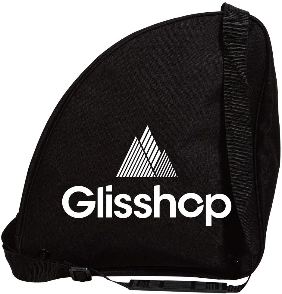Glisshop  - Shoe Bag Black White - Housse chaussures