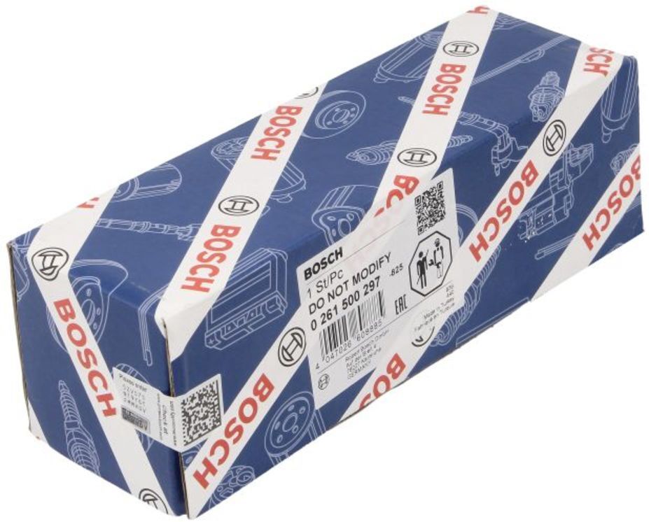 Einspritzventil BOSCH 0 261 500 297