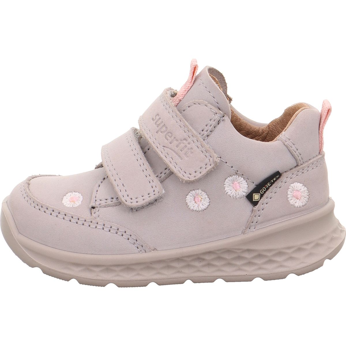 Superfit Breeze grau/rosa (2500) 21 1-000369-2500-21
