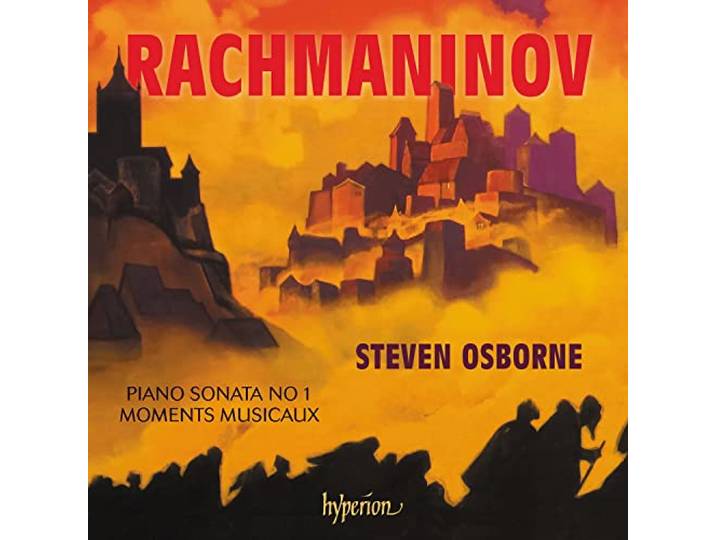 Piano Sonata No. 1 / Moments Musica