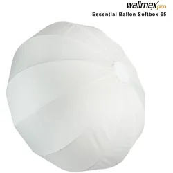 Walimex pro Essential Ballon Softbox 65 (Softbox, 65 cm), Softbox + Reflektor