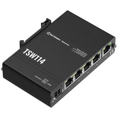Teltonika TSW114 TSW114 Ethernet Switch
