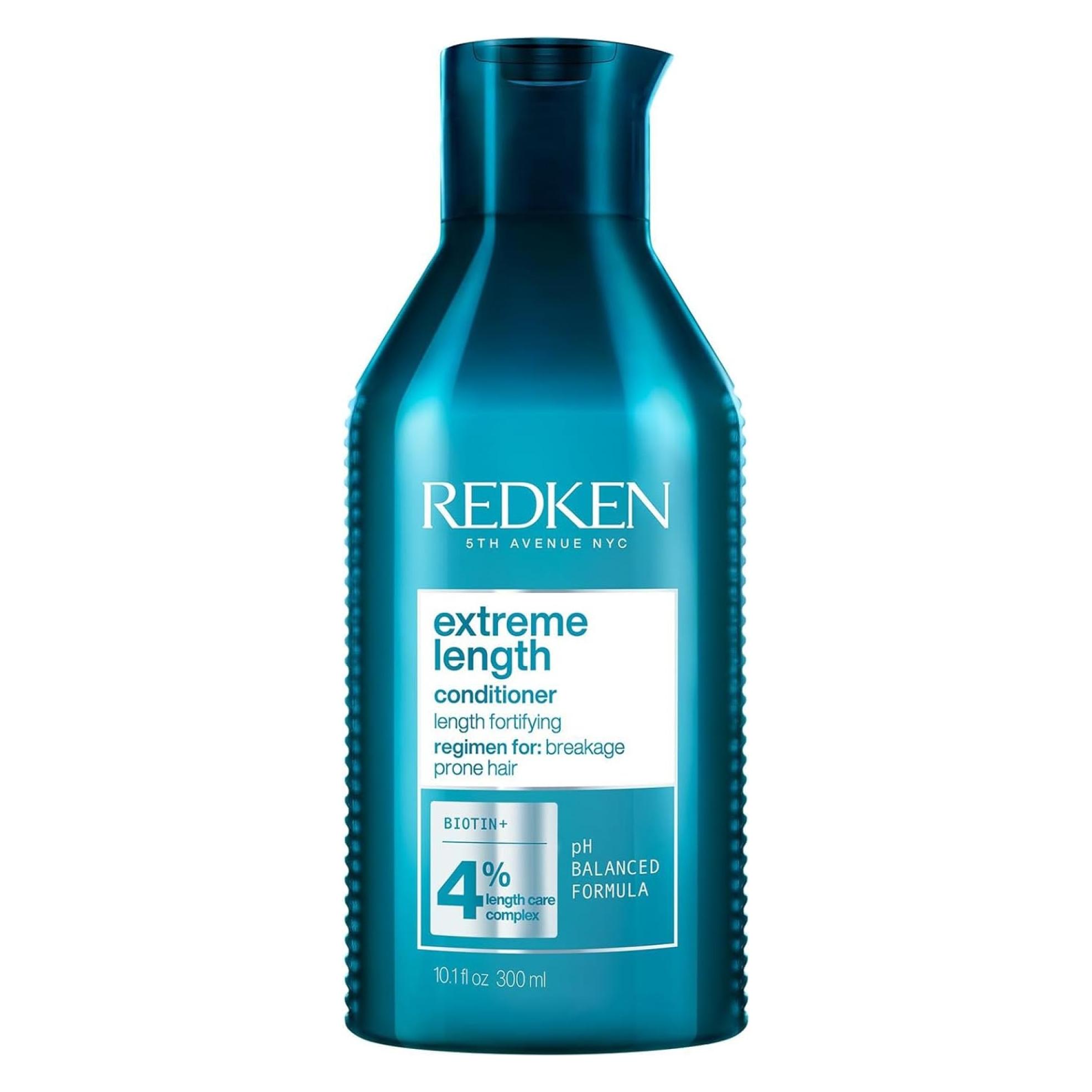 Redken Extreme Length - Conditioner Length Fortifying (300 ml) (E3461500)