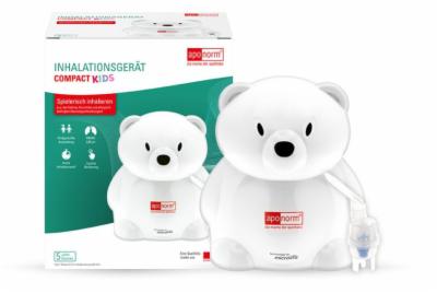 WEPA Apothekenbedarf GmbH & Co KG APONORM Inhalator Compact Kids 1 St 14294229