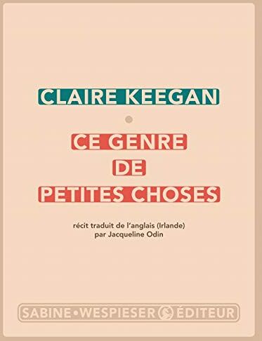Ce genre de petites choses - Preis vom 13.10.2026 11:25:28 h