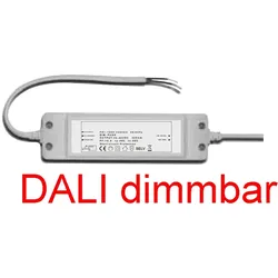 LED Netzteil DALI dimmbar, für LED Panel 18 Watt