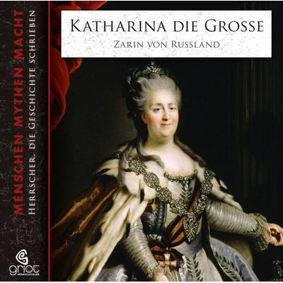 Katharina die Große - Elke Bader, CD, 9783941234253