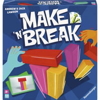 Make 'n' Break, Geschicklichkeitsspiel