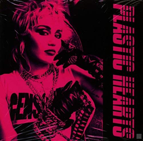 Miley Cyrus - Plastic Hearts - Preis vom 13.10.2026 19:28:25 h