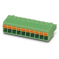 Phoenix Contact 1107698 Leiterplattenstecker FKCN 2,5/ 2-ST-5,08 GY FKCN252ST508GY  - 50 Stück