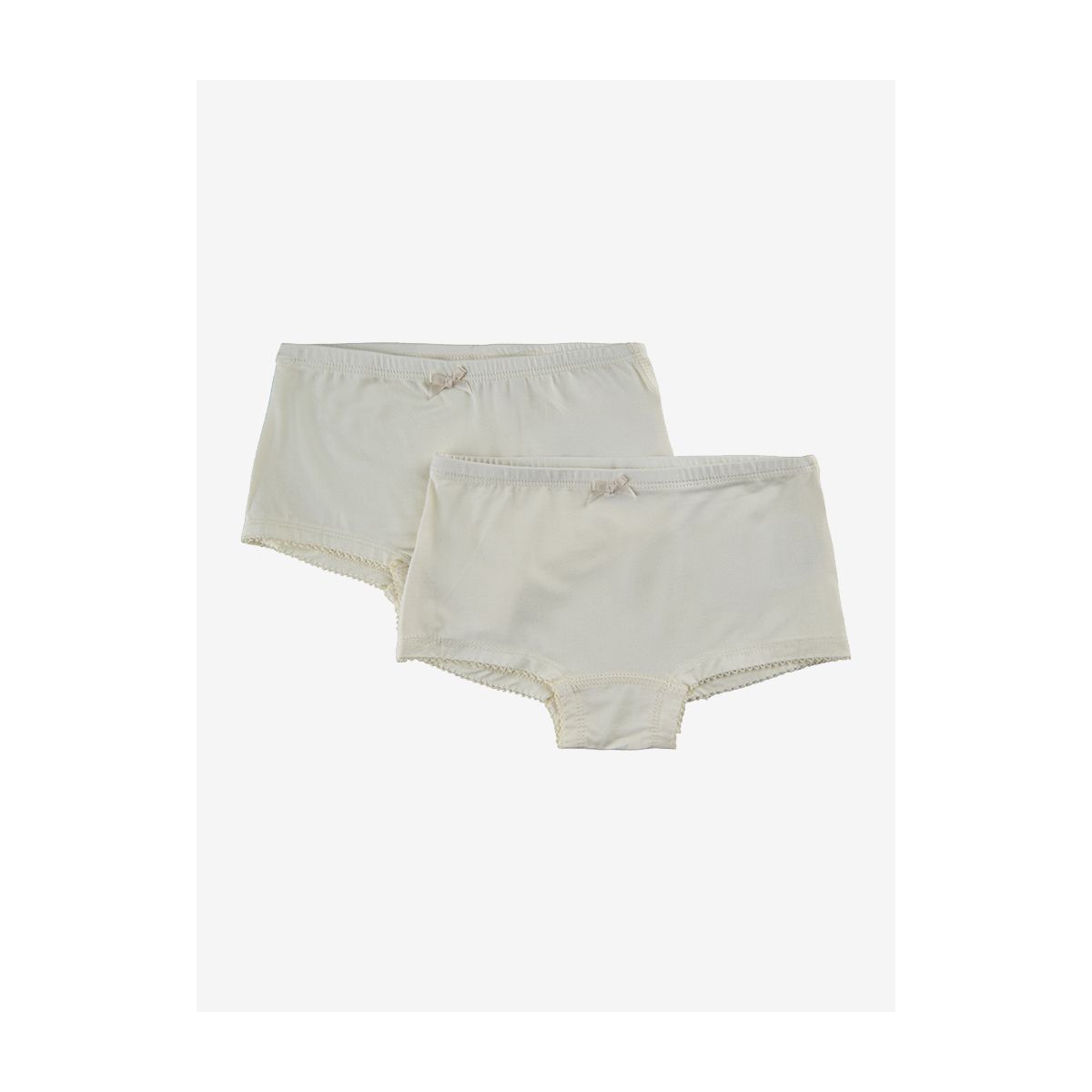 Minymo Hipsters 2-pack weiss (100) 104 5161-100-104