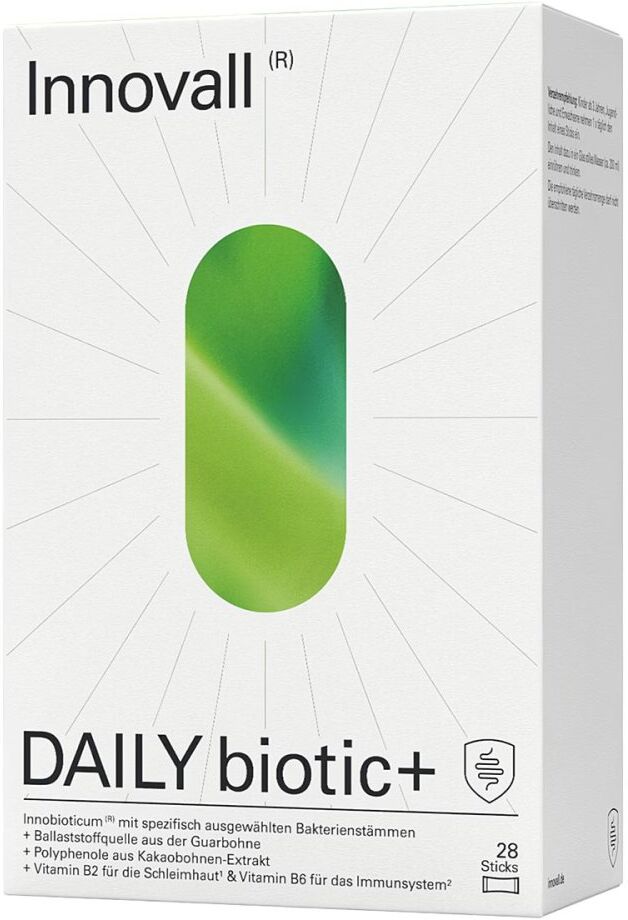 Innovall Daily Biotic+ Pulver