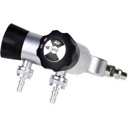 Doppel-Flowregler SELECT ZGV Double 0 + 8 Steckerausführung