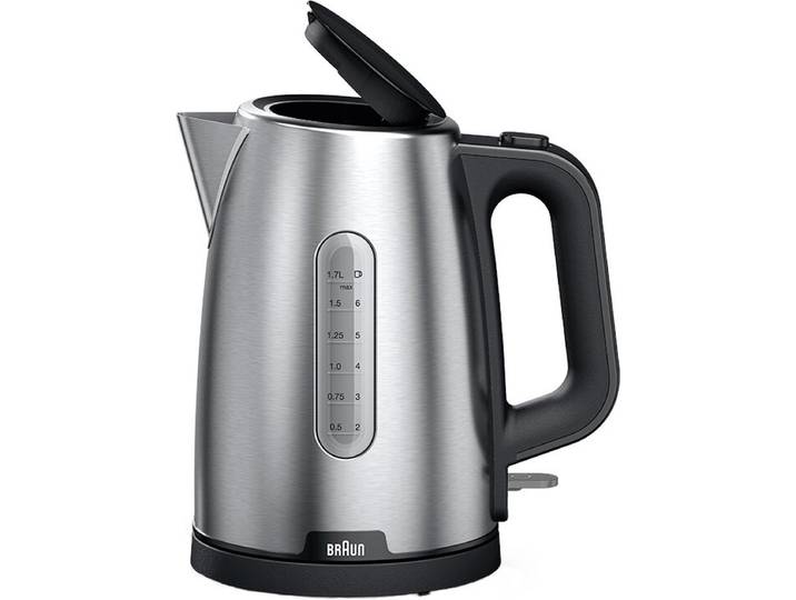 Braun PurShine - WK 1500 BK - waterkoker 1\,7L
