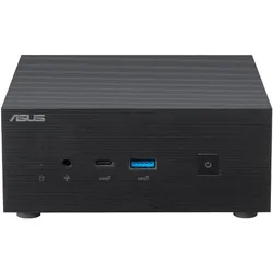ASUS VIVO Mini PN63-BS3018MDS1 i3-11300H/black ohne OS (Intel Core i3-1115G4), Barebone