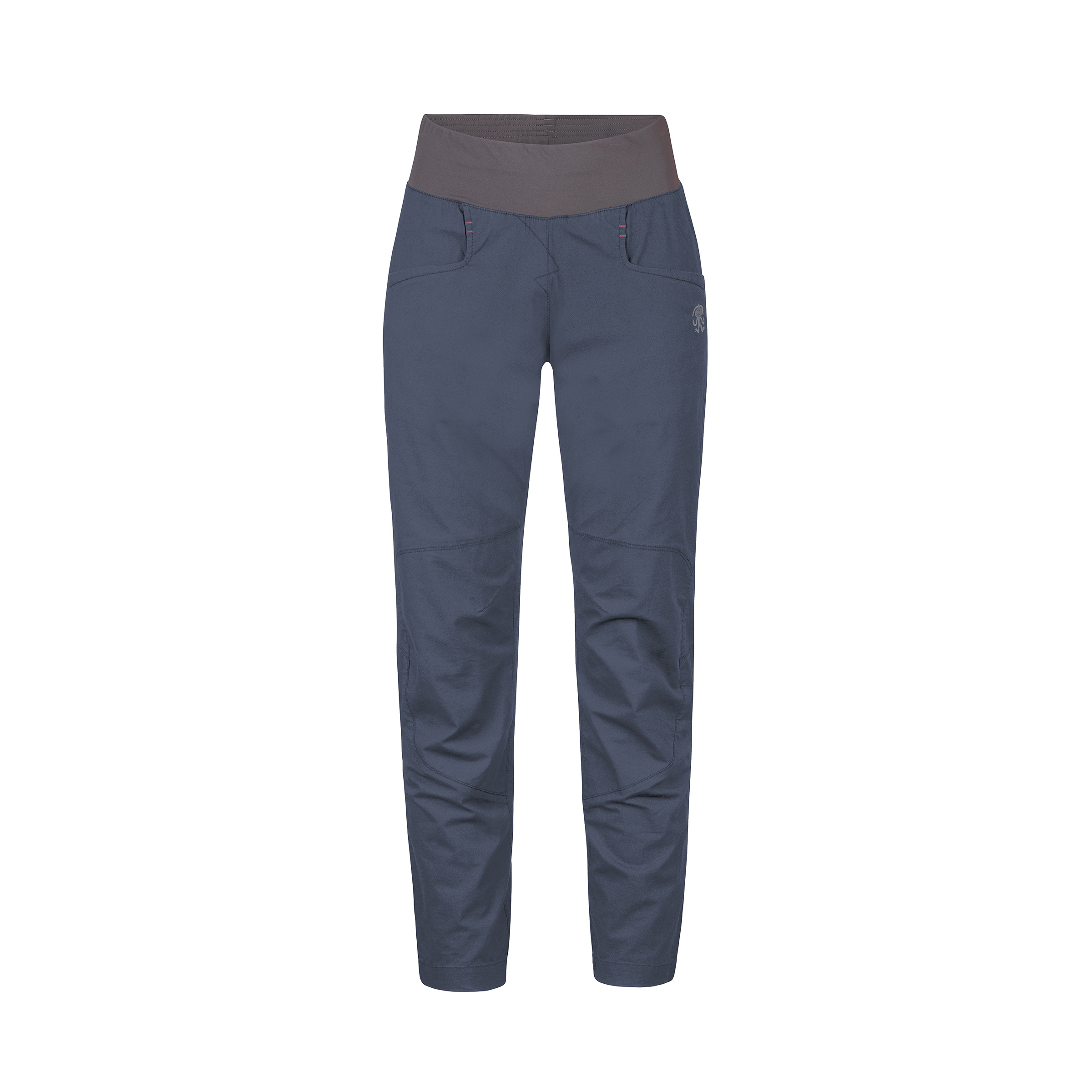 Rafiki Marga Light Hose Damen Kletterhose blau Größe XS Bouldern | Sportklettern Widerstandsfähig