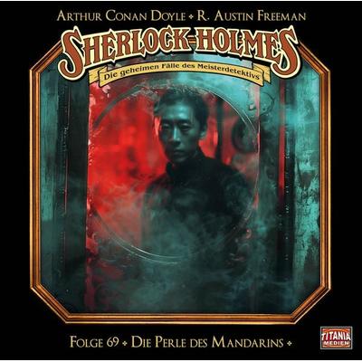 Sherlock Holmes - Folge 69 - Arthur Conan Doyle,R. Austin Freeman, CD, 9783785787168