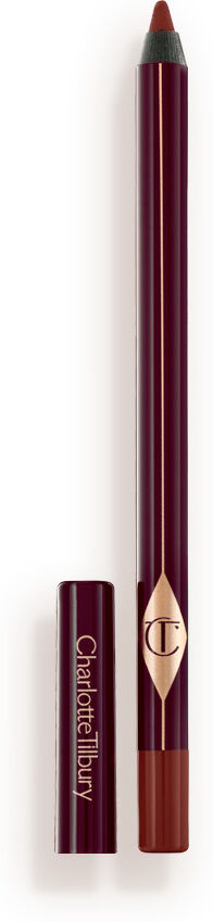Charlotte Tilbury Walk Of No Shame Eye Liner Berry Russet 697 Walk Of No Shame Eye Liner Size: